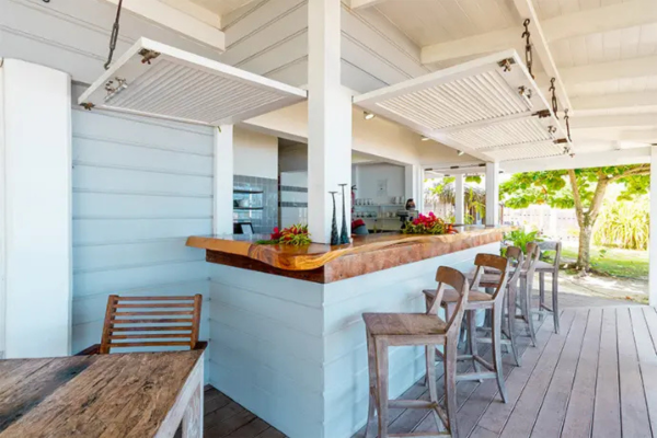 Moorea Beach Lodge - 