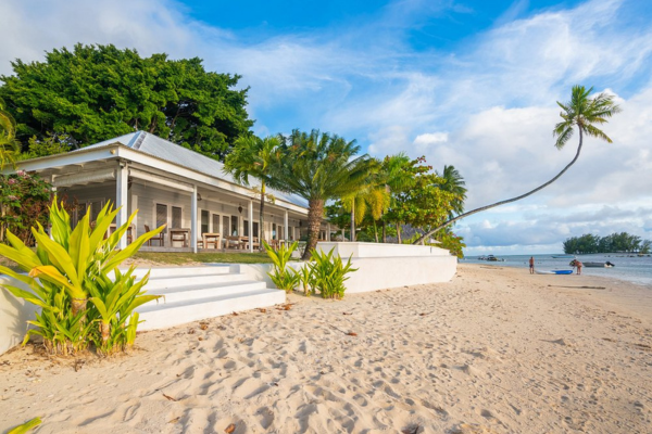 Moorea Beach Lodge - 