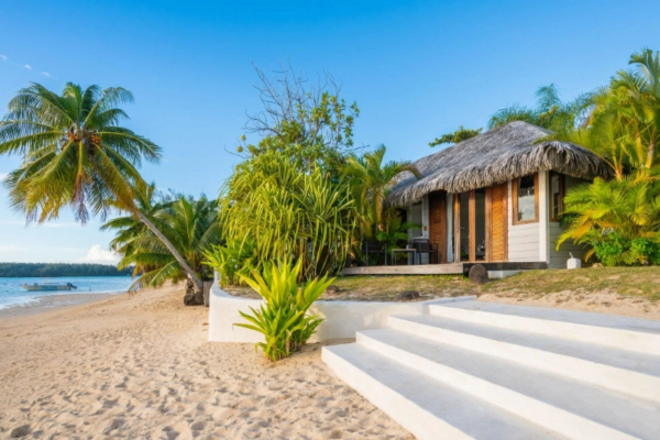 Moorea Beach Lodge - 
