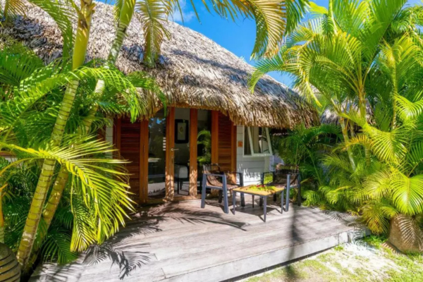 Moorea Beach Lodge - 