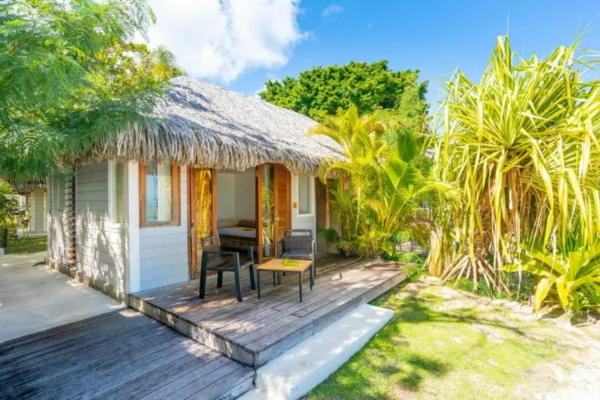 Moorea Beach Lodge - 