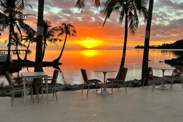 Apatoa Beach & Garden Village - 
