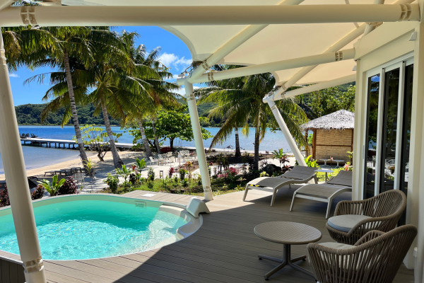 Apatoa Beach & Garden Village - 