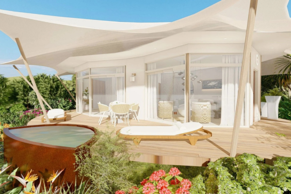 Apatoa Beach & Garden Village - 