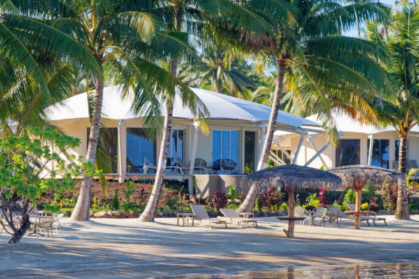 Apatoa Beach & Garden Village - 