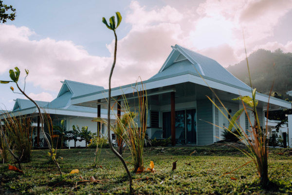 Niu Beach Hotel Moorea - 