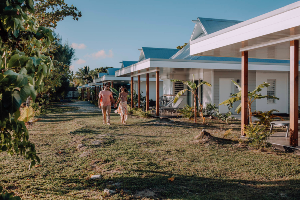 Niu Beach Hotel Moorea - 