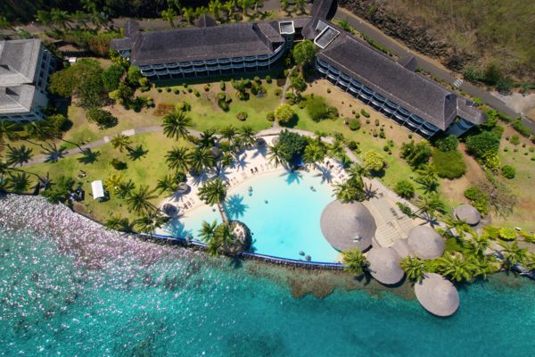 Intercontinental Tahiti Resort & Spa - 