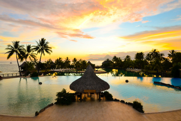 Intercontinental Tahiti Resort & Spa - 