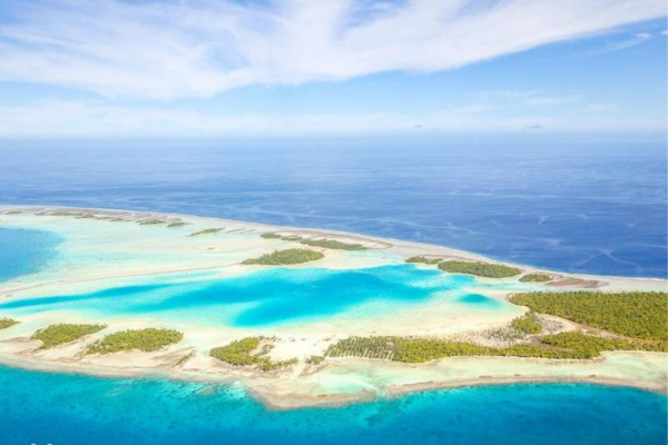 Va'a i te Moana - 
