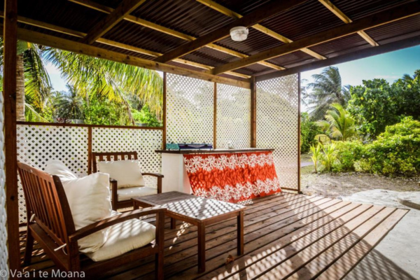 Va'a i te Moana - 