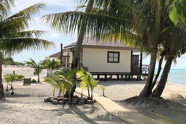 Hakamanu Lodge - 