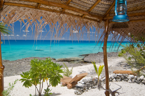 Pension Raimiti (Passe Sud) - 