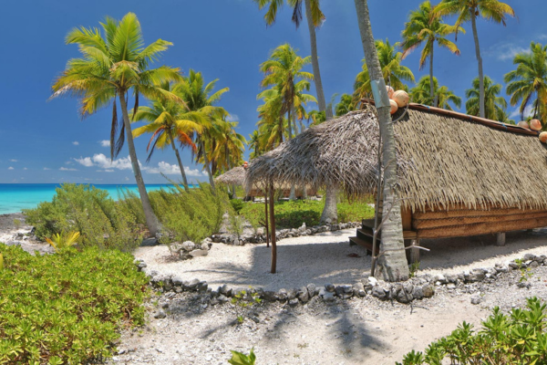 Pension Raimiti (Passe Sud) - 