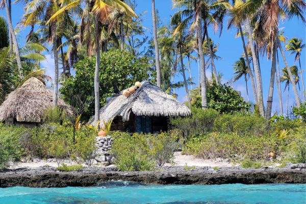 Pension Raimiti (Passe Sud) - 