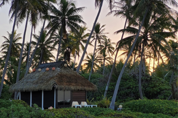 Pension Raimiti (Passe Sud) - 