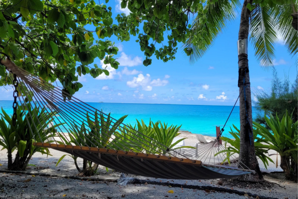 Pension Raimiti (Passe Sud) - 