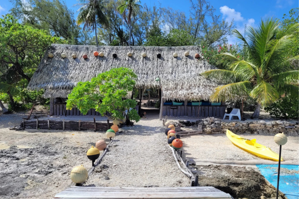 Pension Raimiti (Passe Sud) - 