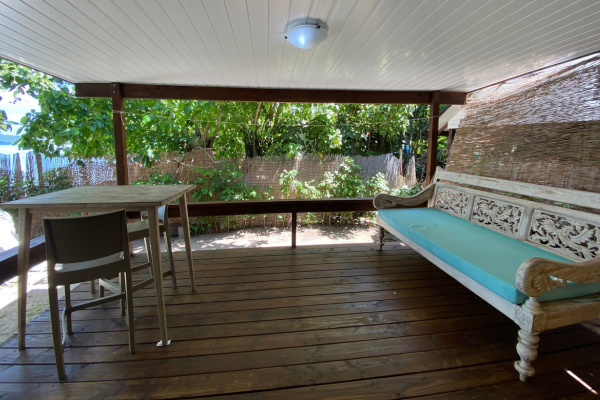 Matira Beach Raitea 1 by Bora Bora Enjoy - 