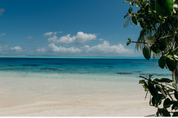 Matira Beach Raitea 1 by Bora Bora Enjoy - 
