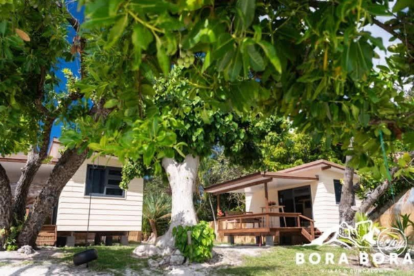 Matira Beach Raitea 1 by Bora Bora Enjoy - 
