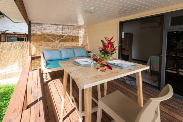 Matira Beach Raitea 1 by Bora Bora Enjoy - 
