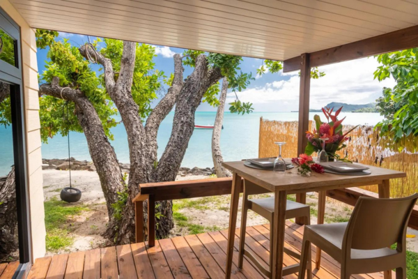 Matira Beach Raitea 1 by Bora Bora Enjoy - 