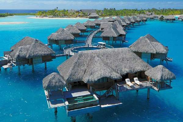 Four Seasons Resort Bora Bora - 