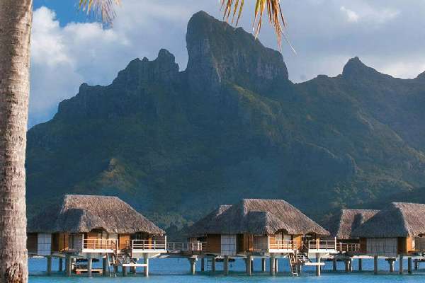 Four Seasons Resort Bora Bora - 
