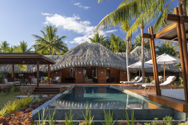 Four Seasons Resort Bora Bora - 