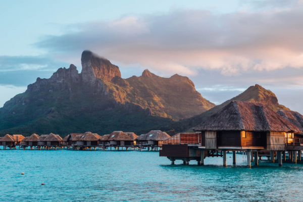 Four Seasons Resort Bora Bora - 