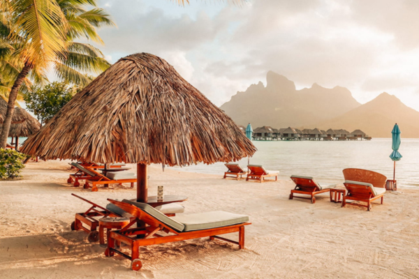 Four Seasons Resort Bora Bora - 
