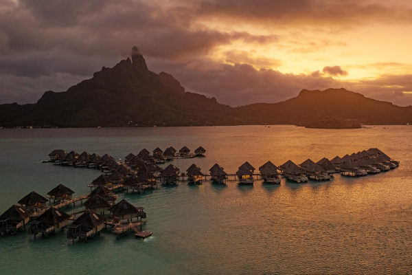The Westin Bora Bora Resort & Spa - 