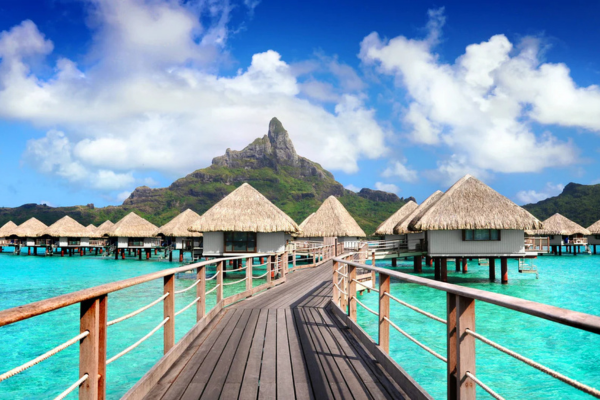 The Westin Bora Bora Resort & Spa - 