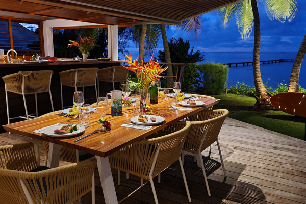 Villa Oona by Tahiti Homes - 
