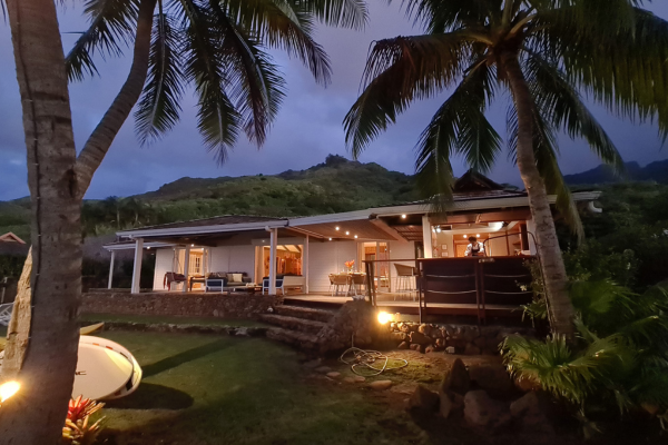 Villa Oona by Tahiti Homes - 