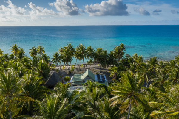 Fafarua Lodge Private Island - 