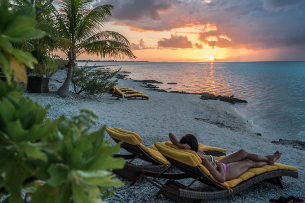 Fafarua Lodge Private Island - 