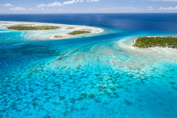 Fafarua Lodge Private Island - 