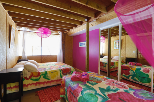 Fafarua Lodge Private Island - 