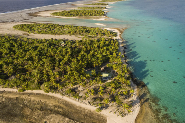 Fafarua Lodge Private Island - 