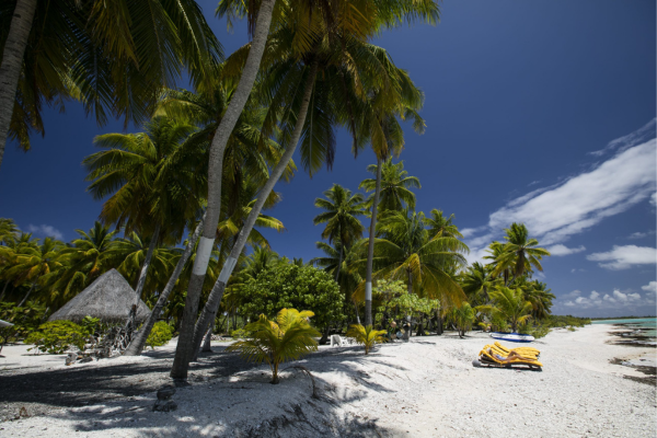Fafarua Lodge Private Island - 