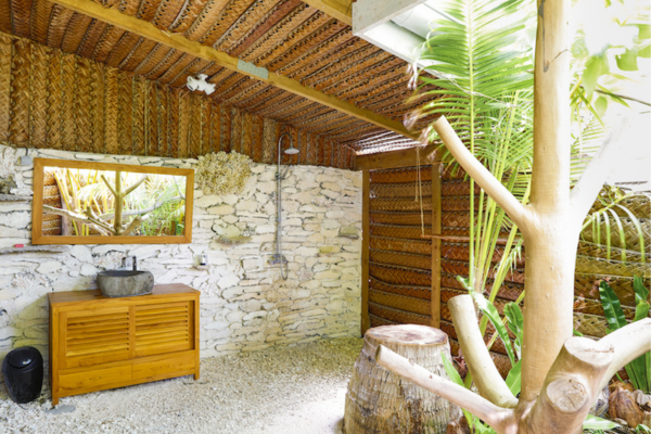 Fafarua Lodge Private Island - 