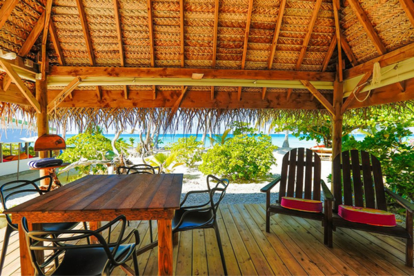 Fafarua Lodge Private Island - 