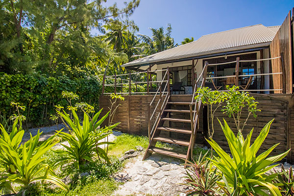 Le Coconut Lodge - 