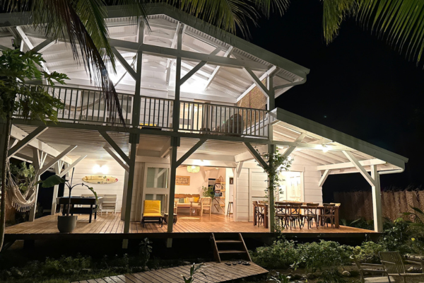 Le Coconut Lodge - 