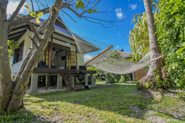 Le Coconut Lodge - 