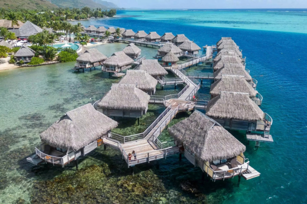 Manava Beach Resort & Spa - Moorea - 