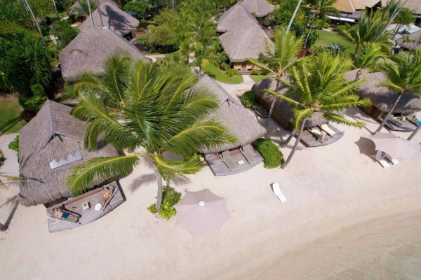 Manava Beach Resort & Spa - Moorea - 