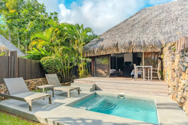 Manava Beach Resort & Spa - Moorea - 